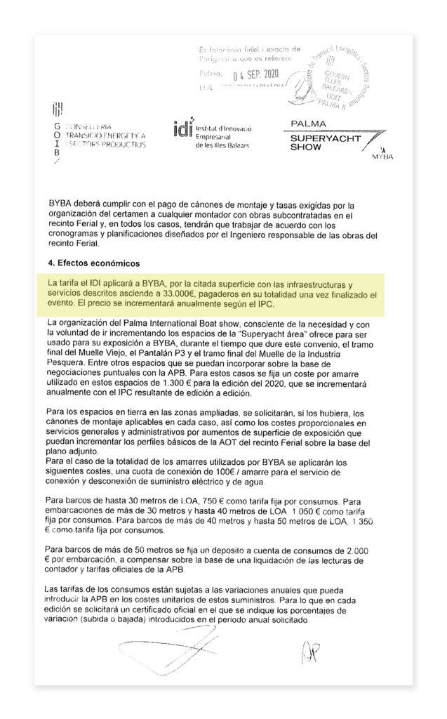 Balearia apoyará a los clubes de Ibiza en sus desplazamientos