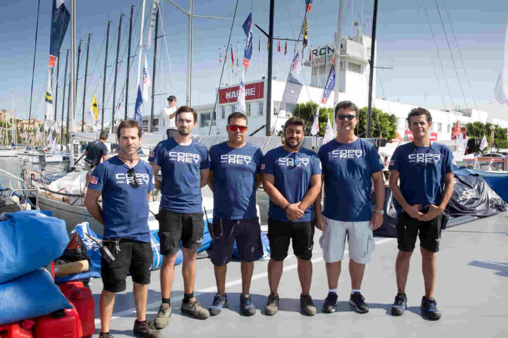 El Tetris de la Copa del Rey Mapfre