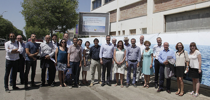 La ecotasa financiará el nuevo centro de formación profesional náutica