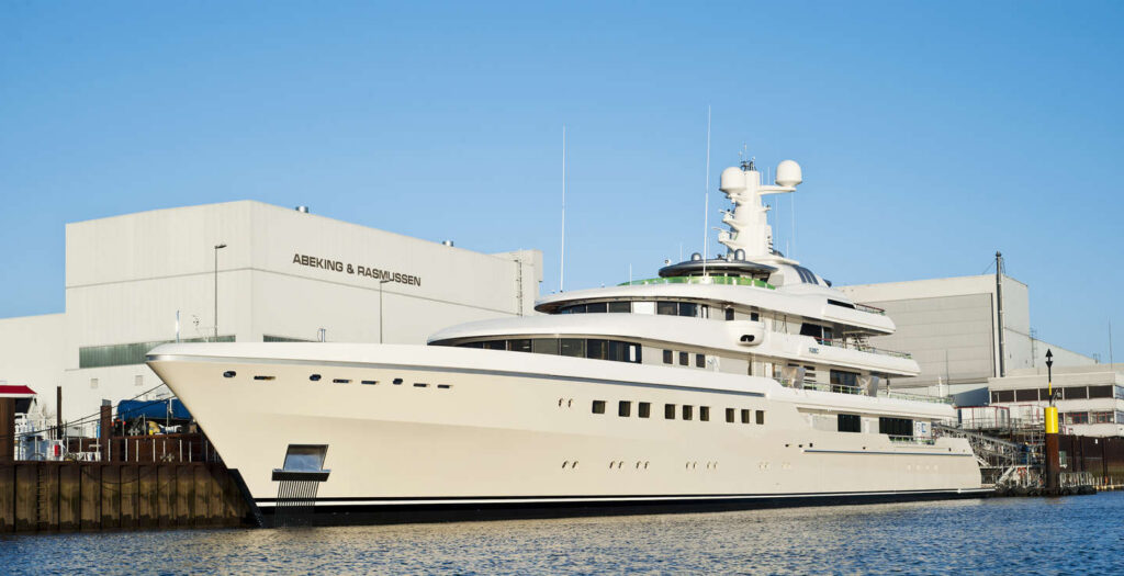 La muerte de un tripulante de superyate que nadie quiere contar