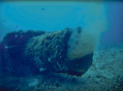 Lizenz für fünf weitere Jahre Verschmutzung