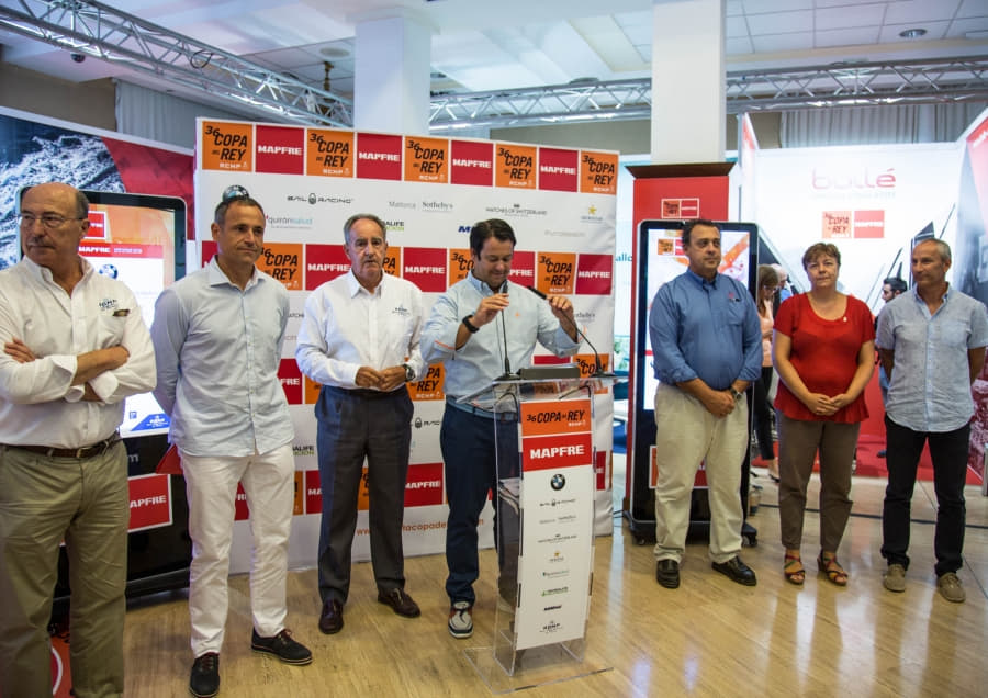 La Copa del Rey Mapfre más grande jamás contada