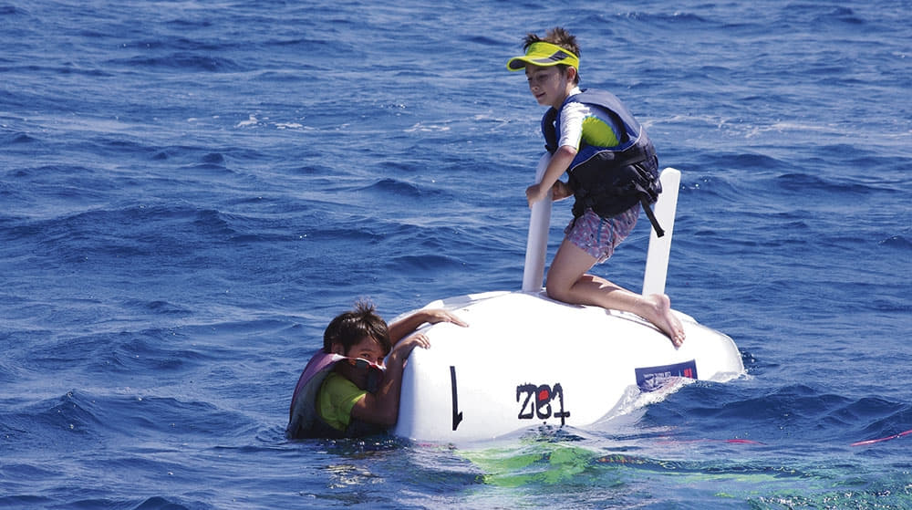 Wohin mit den Kindern im Sommer?