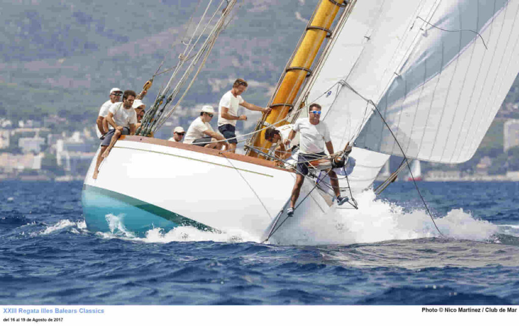 La XXIII Regata Illes Balears Clàssics corona a sus campeones