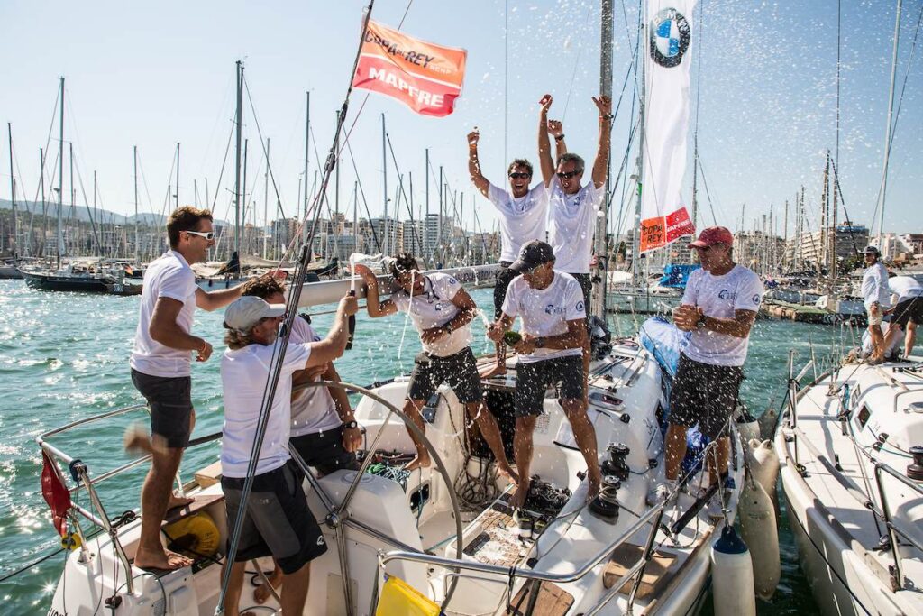 Rats on fire aprovechó el descalabro del Aifos en la última jornada