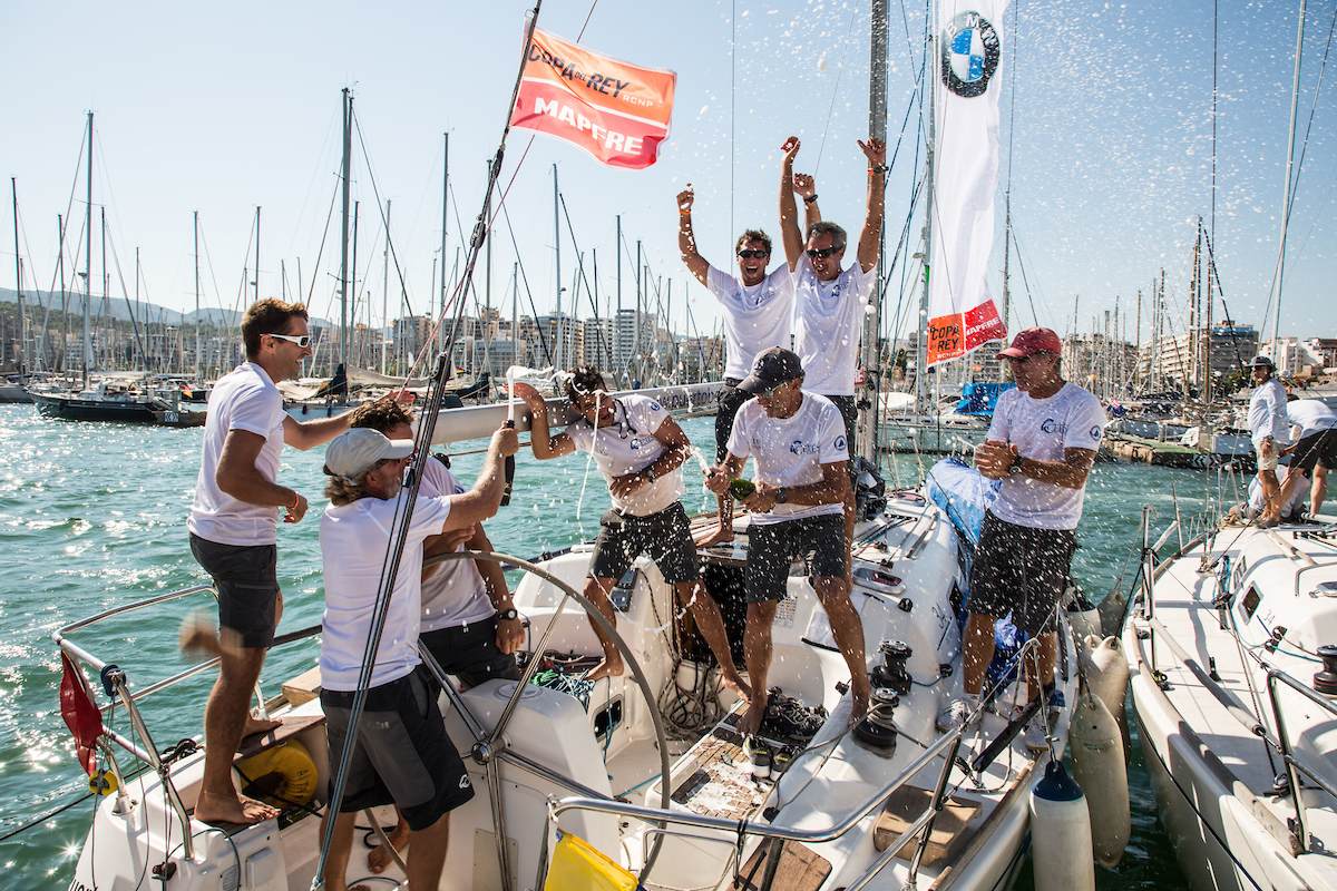 Rats on fire aprovechó el descalabro del Aifos en la última jornada