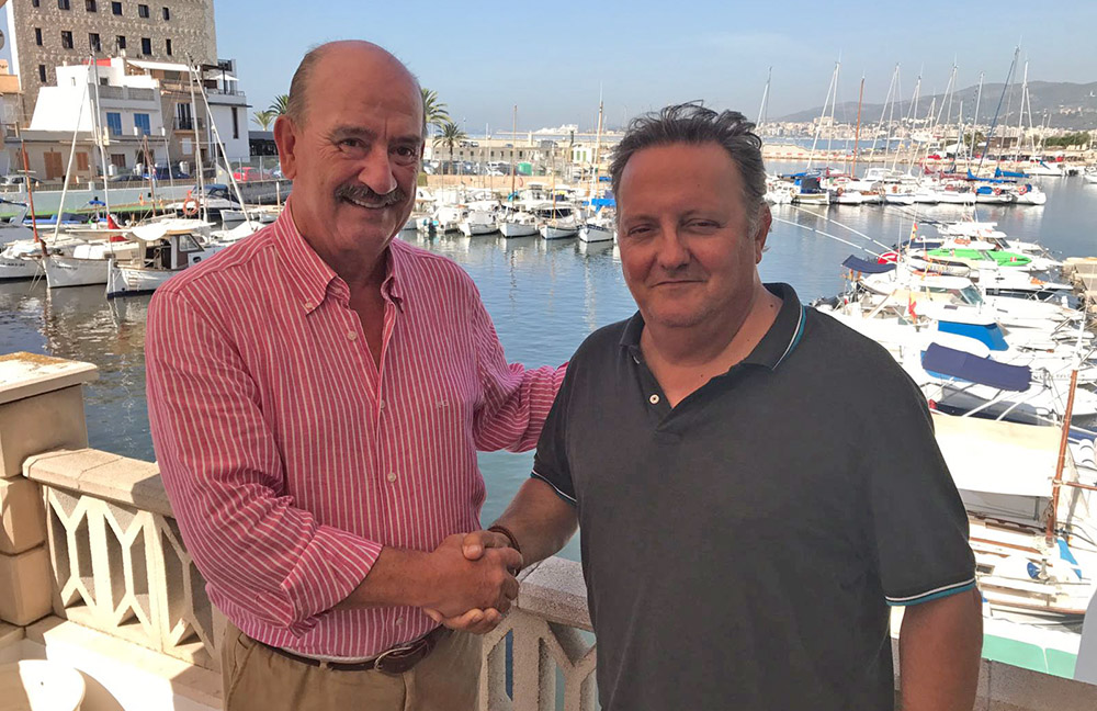 El CN Portitxol contribuirá a la conservación de la fauna marina