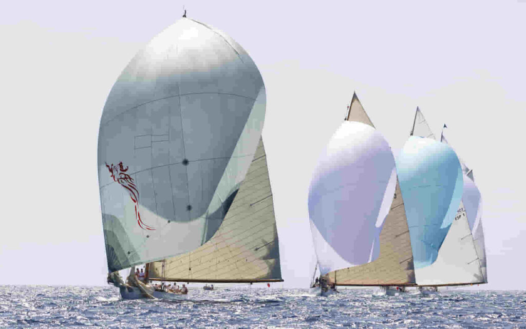 El Mariska marca distancias en el estreno de la Illes Balears Clàssics