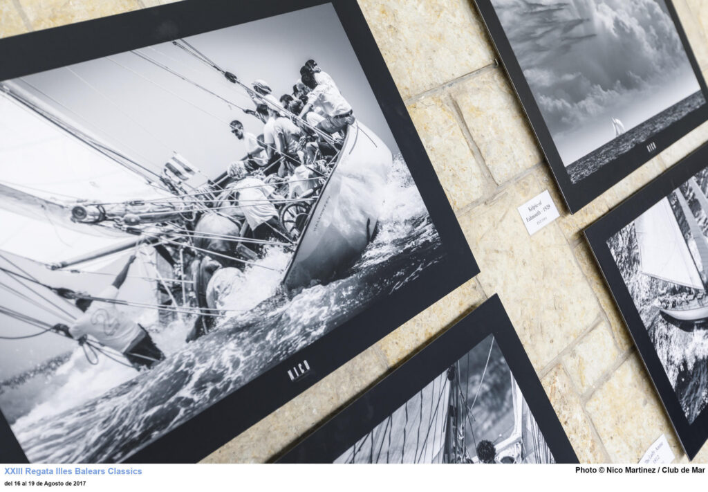 La mirada de Nico Martínez al «Mar de madera»