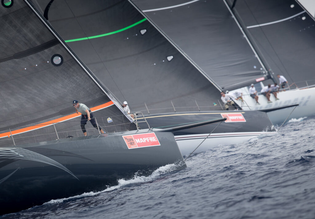 La 36 Copa del Rey Mapfre supera con éxito una difícil segunda jornada