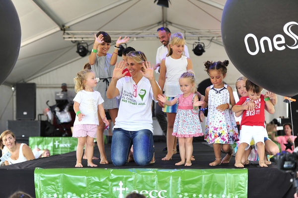 Éxito de la Diada Solidaria Familiar celebrada en Alcudiamar