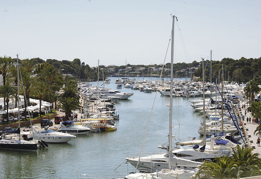 El verano impulsa la venta de embarcaciones en Baleares