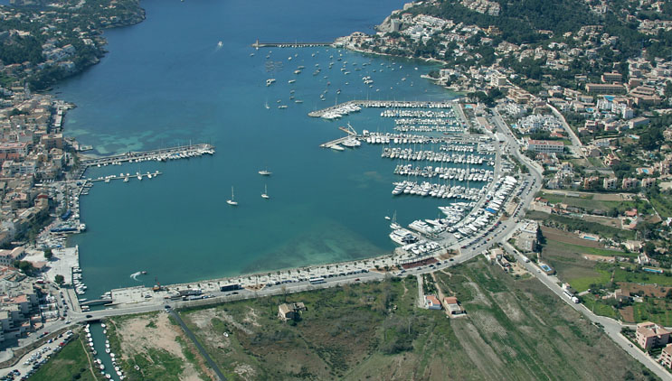 Ports IB pide al TSJB que aclare cómo ejecutar la sentencia de Andratx