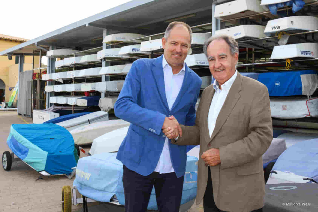 Bufete Frau patrocina el 67 Trofeo Ciutat de Palma de vela