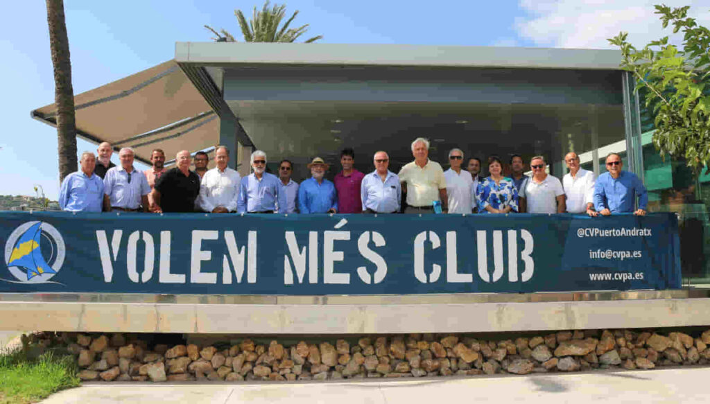 Los náuticos advierten: la pérdida del Club de Vela del Port d’Andratx sería “un desastre”