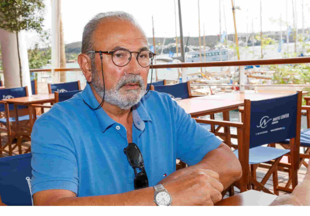«La Panerai es nuestra regata estrella, un orgullo para el Club Marítimo»