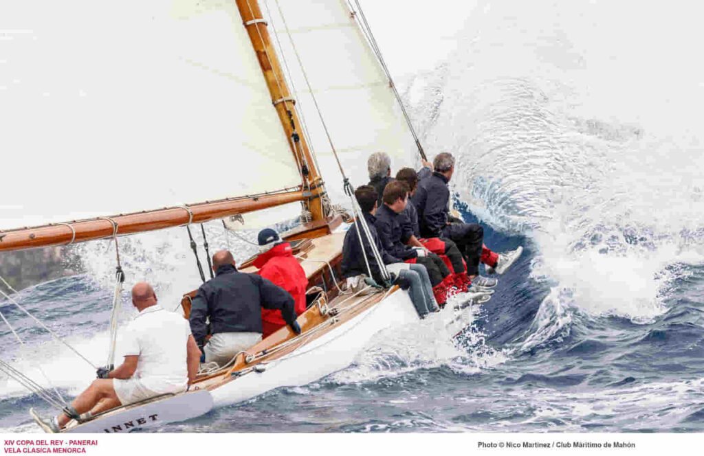 Cinco campeones para una Copa del Rey Panerai de lujo
