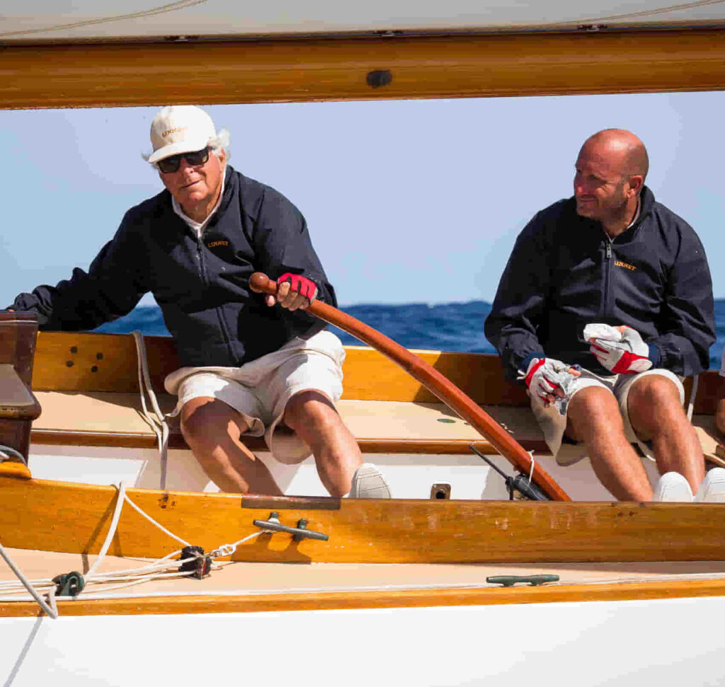 Patrizio Bertelli: “Lo importante es ganar, da igual si es en un clásico o en un Copa América”