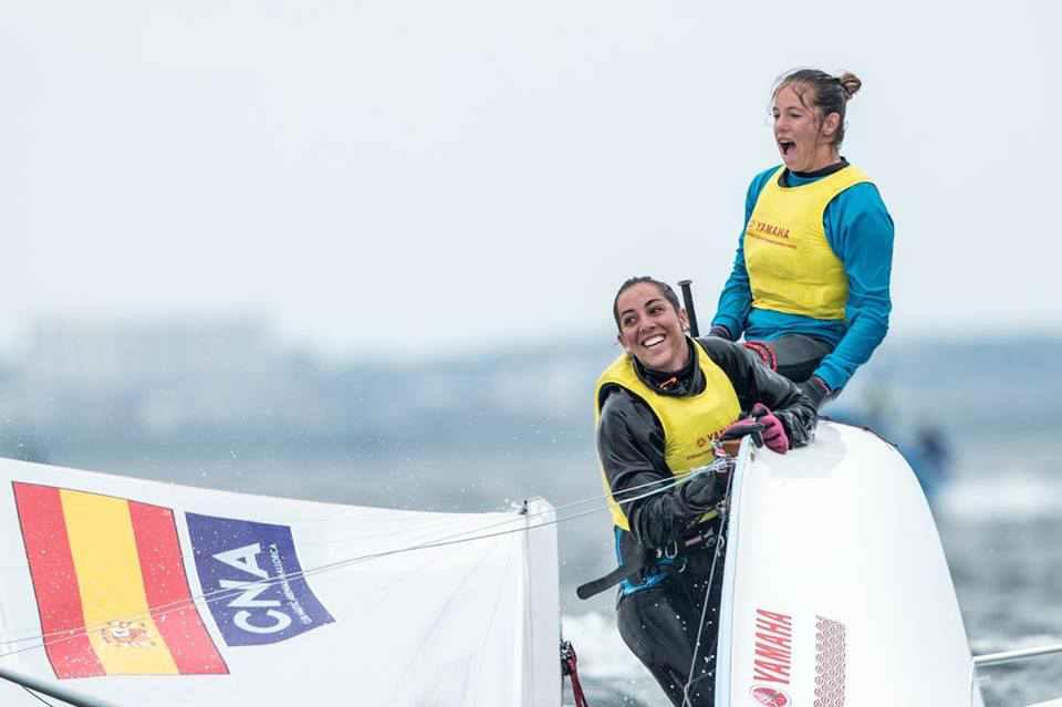 Los jóvenes piden paso