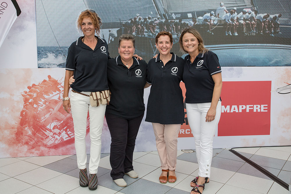 La travesía contra el cáncer supera el Ecuador de su objetivo de recaudación