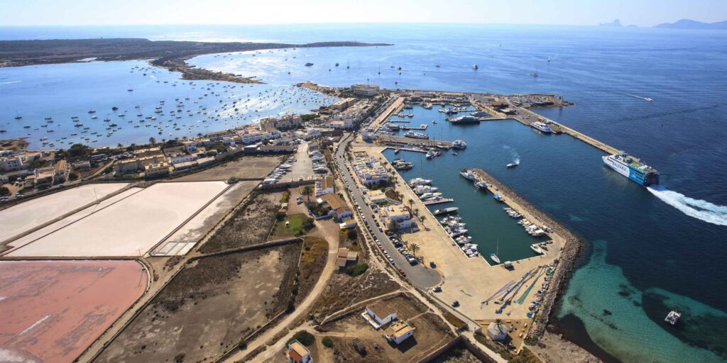 Formentera Mar afirma ofertar los amarres sociales que pide el Consell