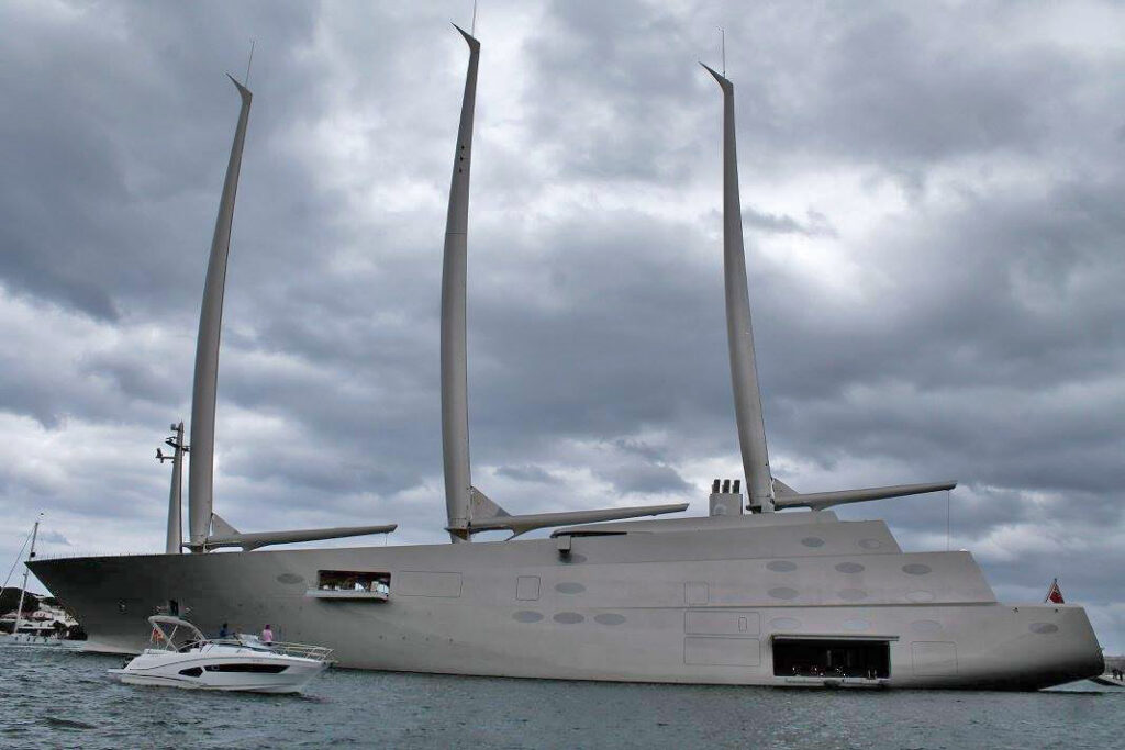 Cuando lo exclusivo satura