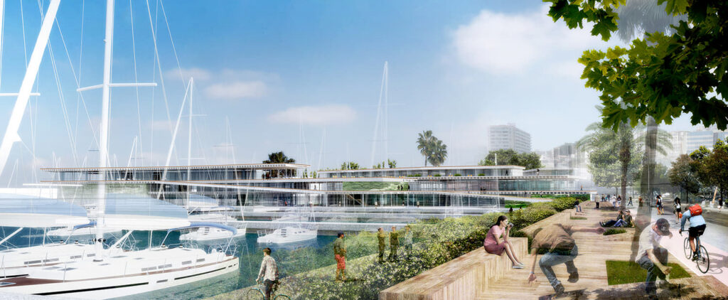 El Club de Mar Mallorca renueva su concesión hasta 2044