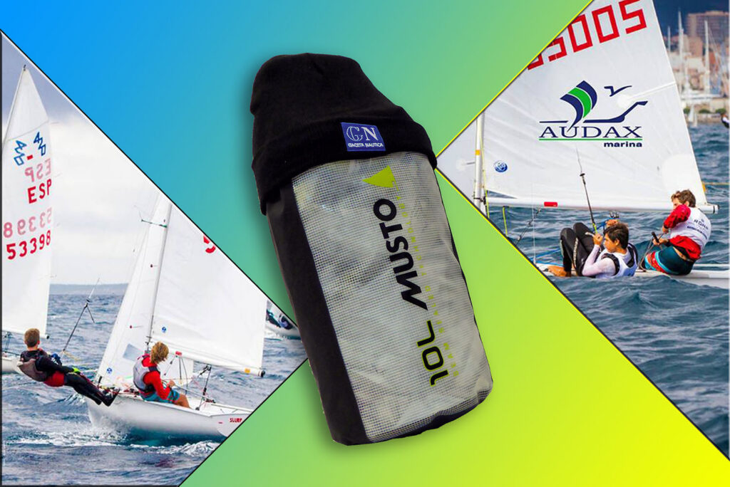 Gaceta Náutica colabora un año más con la Regata Audax Marina