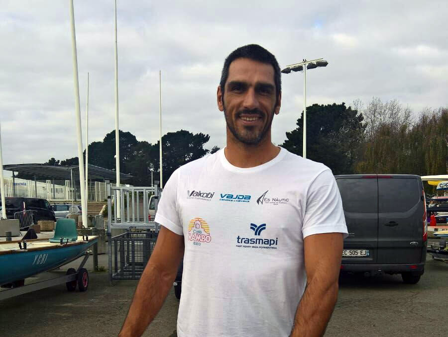 Daniel Sánchez y Toni Prats se clasifican para el Mundial de Surfski