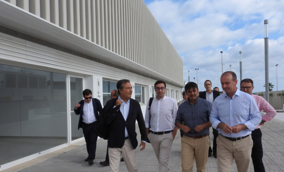 La APB iniciará en noviembre el embellecimiento de La Savina