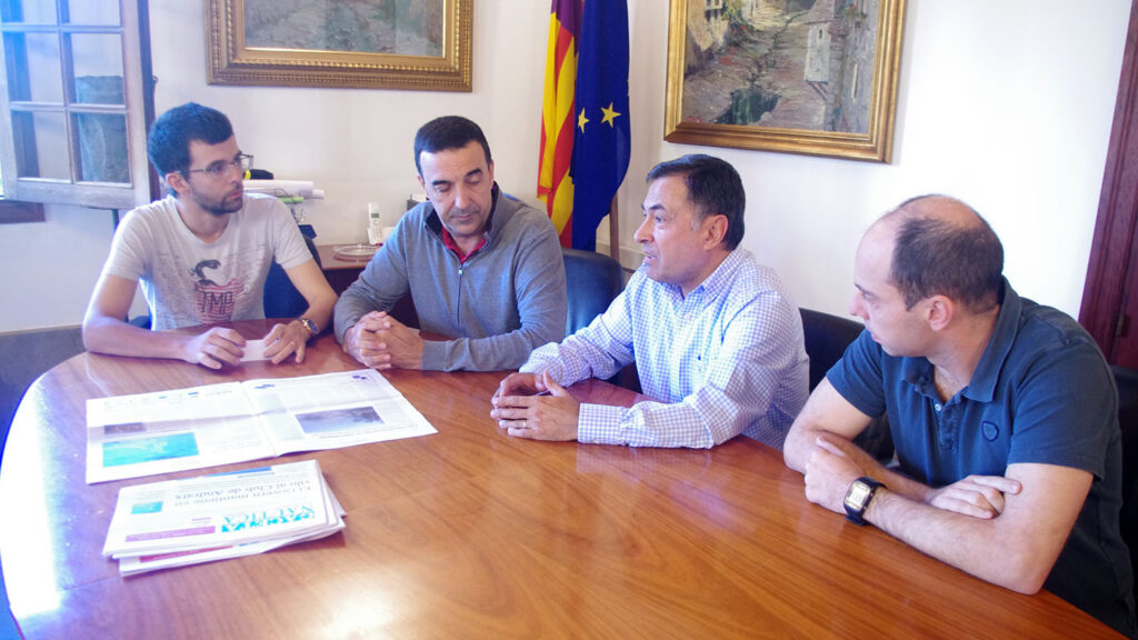 Sóller tendrá boyas de pago