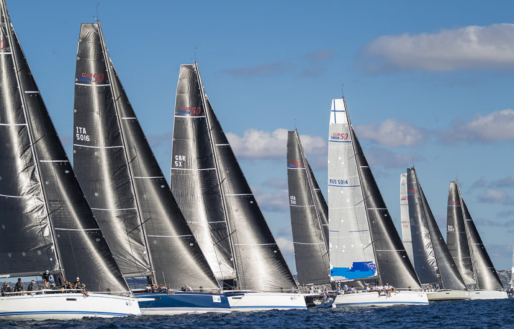 Arranca la Nations Trophy con España en segunda posición