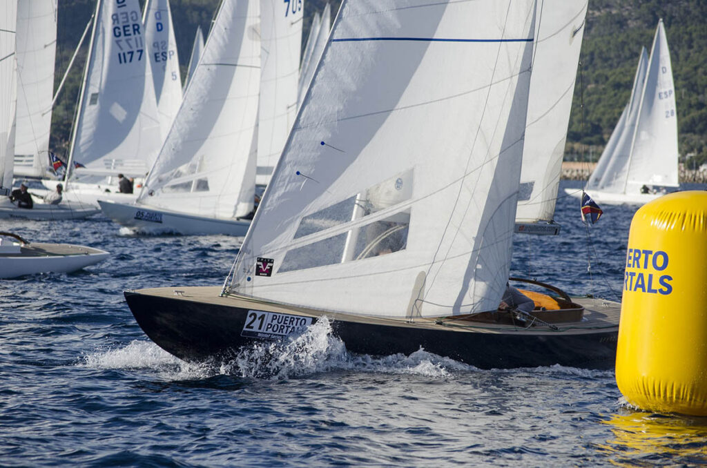 Portals, nuevo puerto de referencia de la clase Dragón