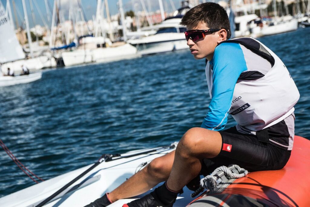 El RCNP se confirma como la potencia balear de Laser 4.7