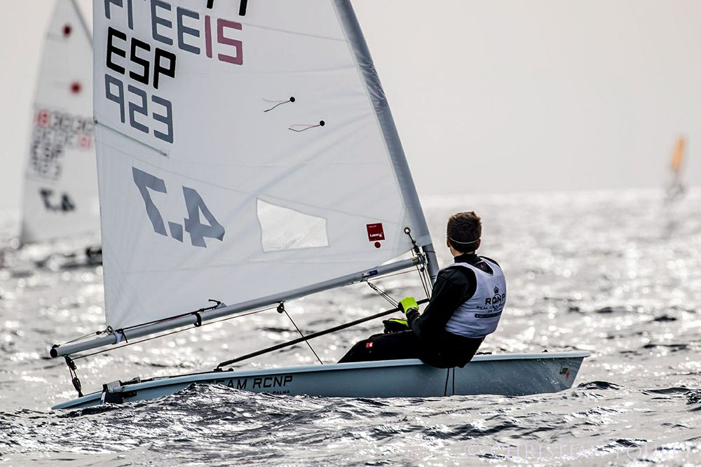 Perelló, Madero y Estrany se llevan la Copa Federación