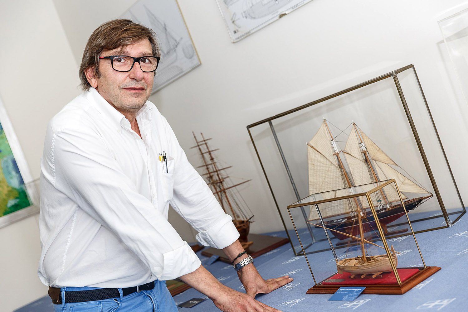 «Hem perdut la memòria històrica que verbalment ens proporcionaven els mariners»