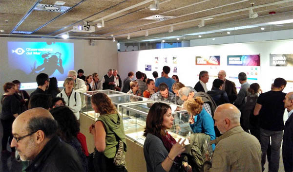 El Aula del Mar del Portixol mostrará la ciencia ciudadana