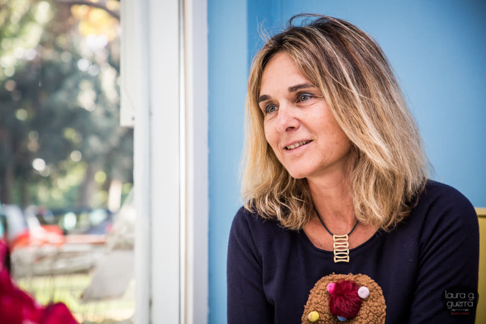 «El mar es el pulmón de la tierra»