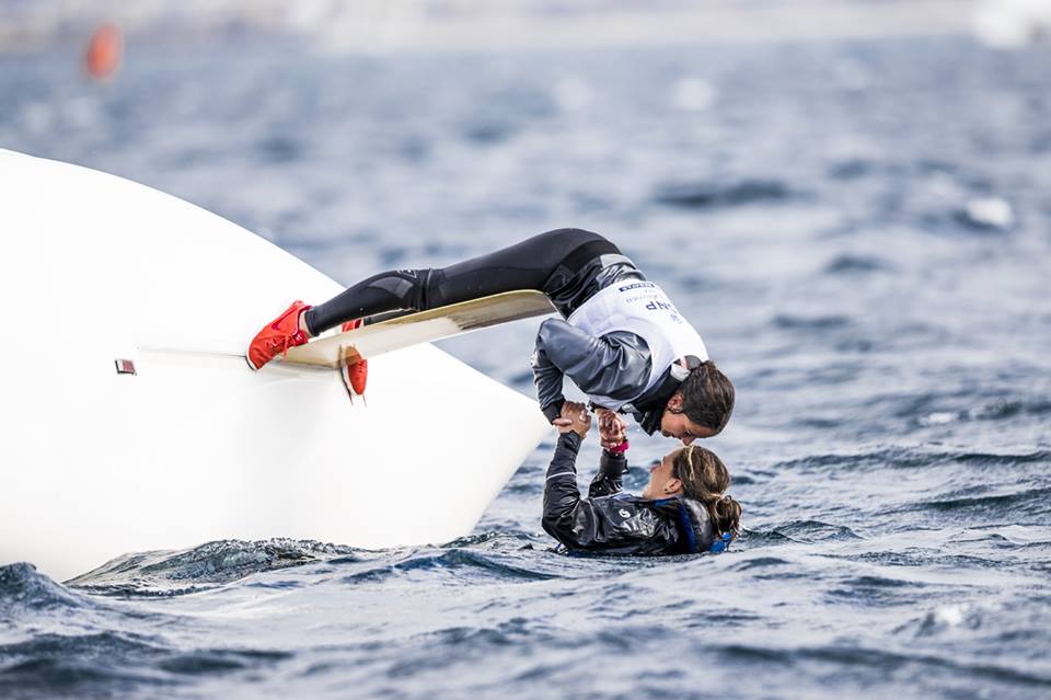 La mejor foto del año se tomó en el Trofeo Ciutat de Palma