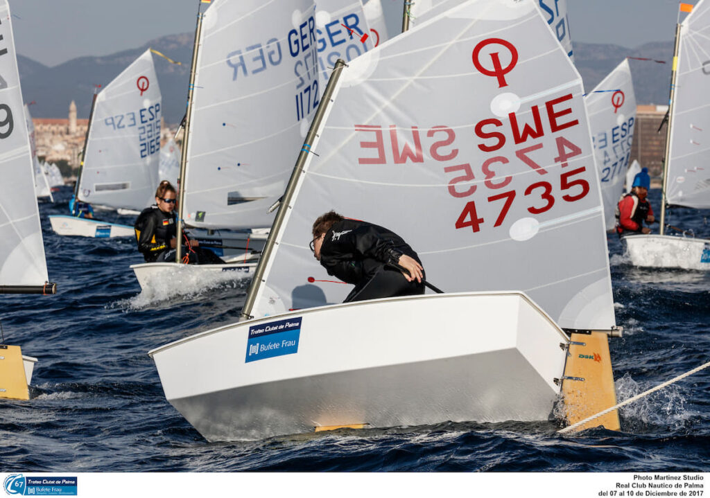 Ein Mallorca Training Center für den Segelsport