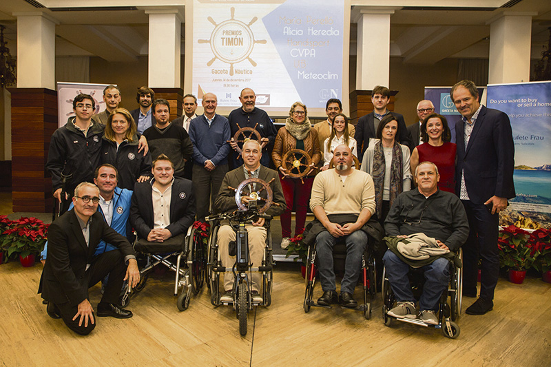 Die Gewinner der Timón-Preise 2017