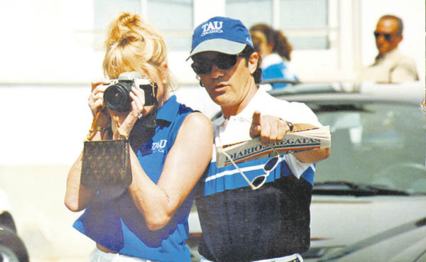 Aquellos jóvenes locos del ‘Diario de Regatas’