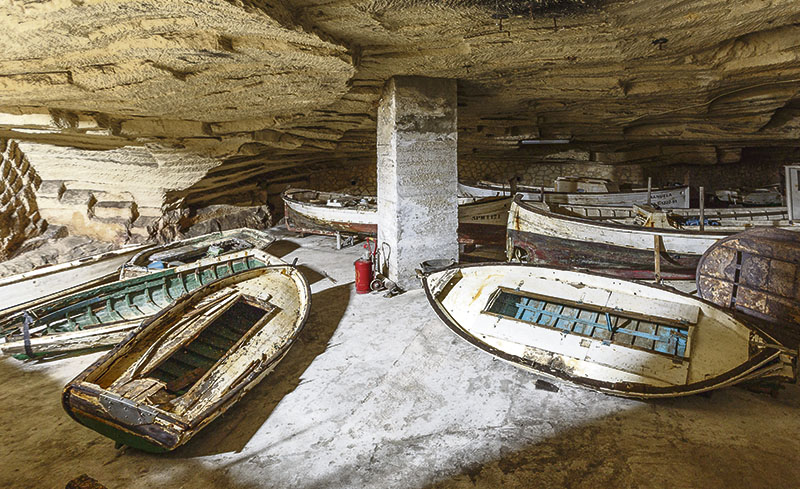 SOS patrimonio marítimo de Mallorca