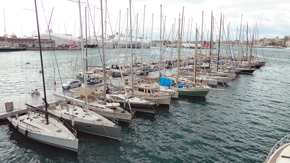 La voz de la náutica que nos da alas