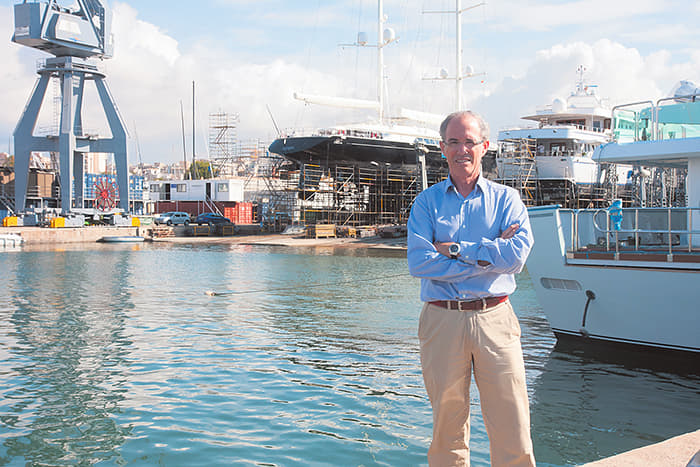 Astilleros de Mallorca  y el medio ambiente