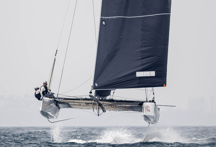 Del IMS a los multicascos, una apuesta por la velocidad