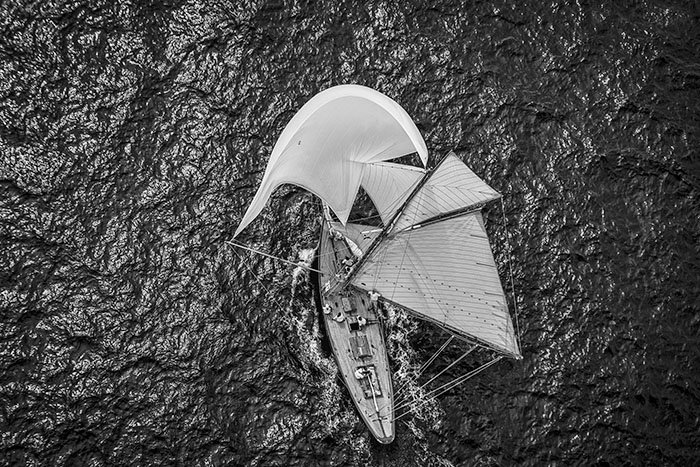 Los trapos cambian, la pasión no