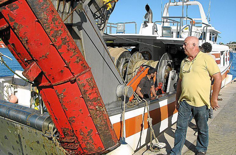 Pescadores submarinos llevan al juez  la incompatibilidad de Mercant