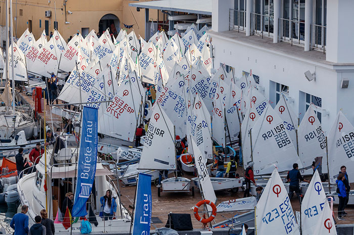 Gaceta Náutica, el escaparate de la labor de los clubes náuticos