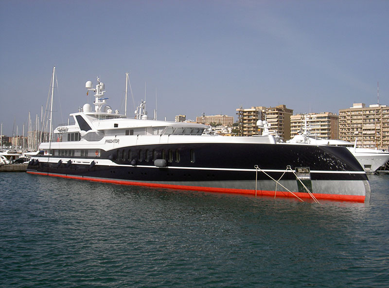 El futuro de las grandes esloras